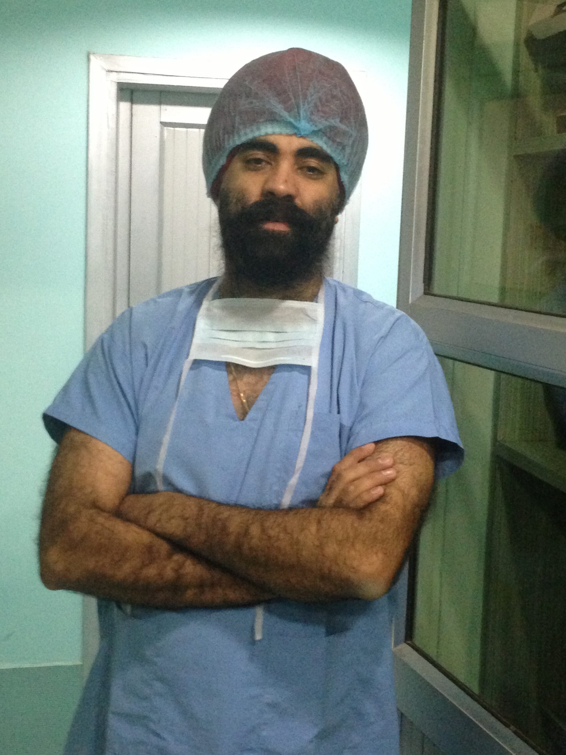 Dr Pushpinder Singh Bajaj